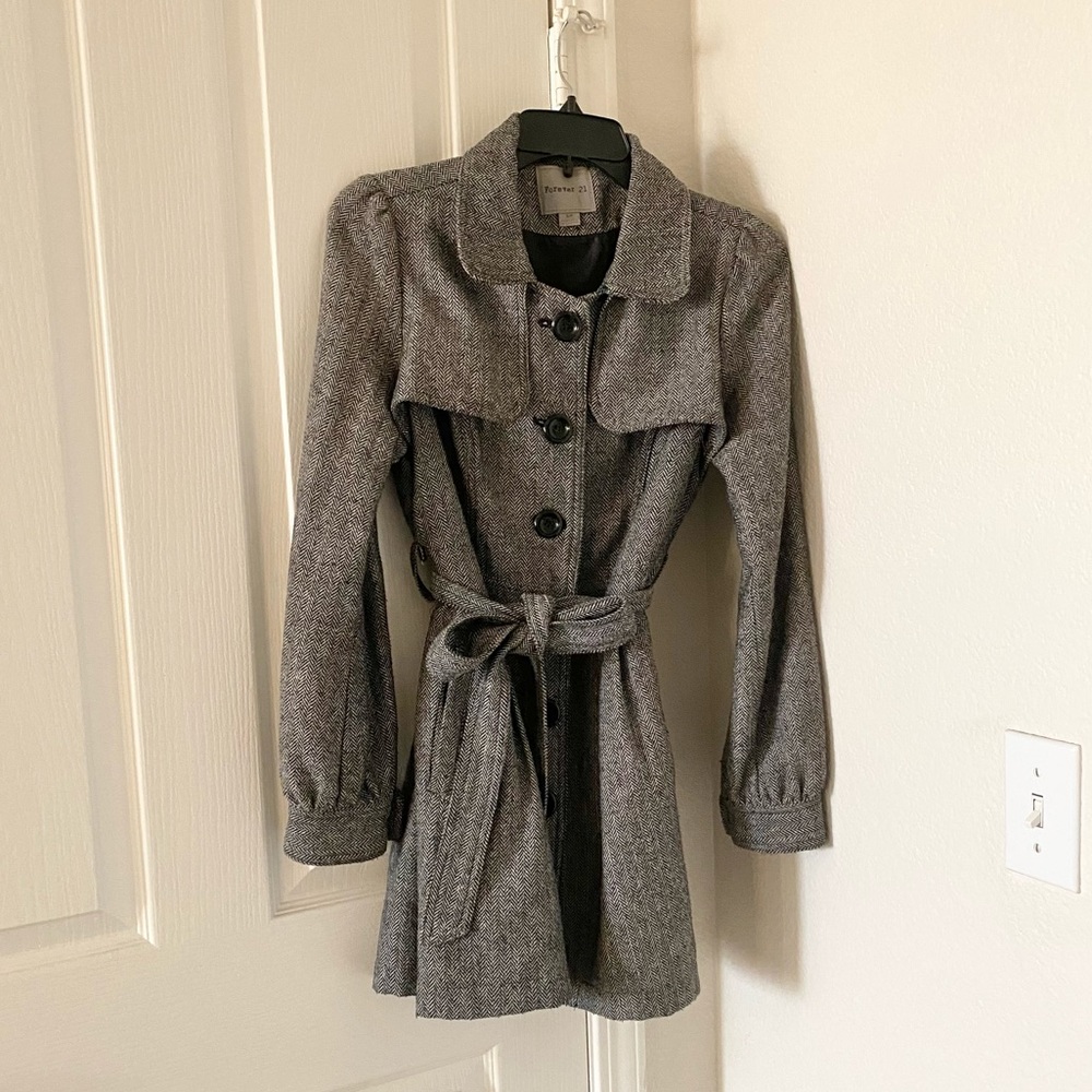 Light Peacoat